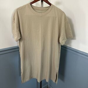 HK Works ATHLE  Active Life Wear T-Shirt Size LL